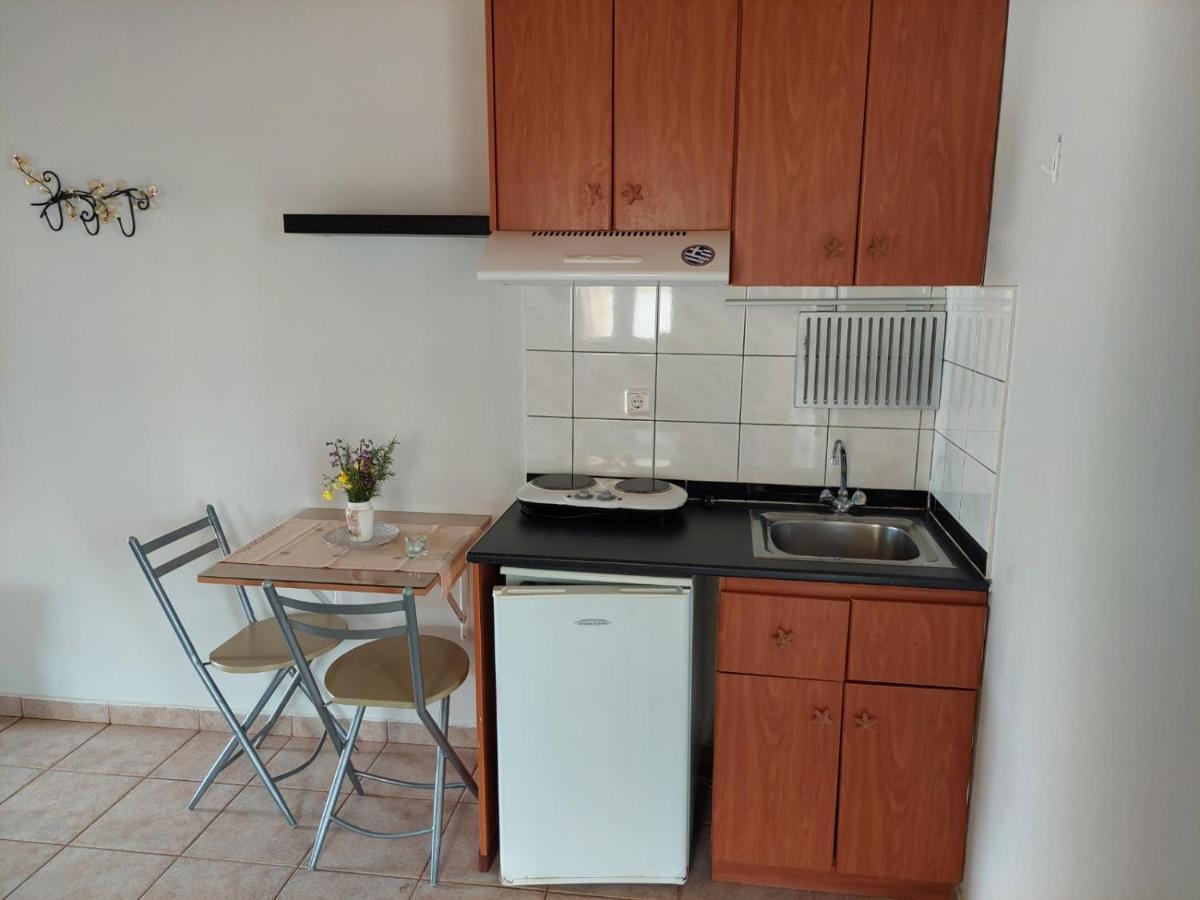 نِكيانا Twins Apartments المظهر الخارجي الصورة