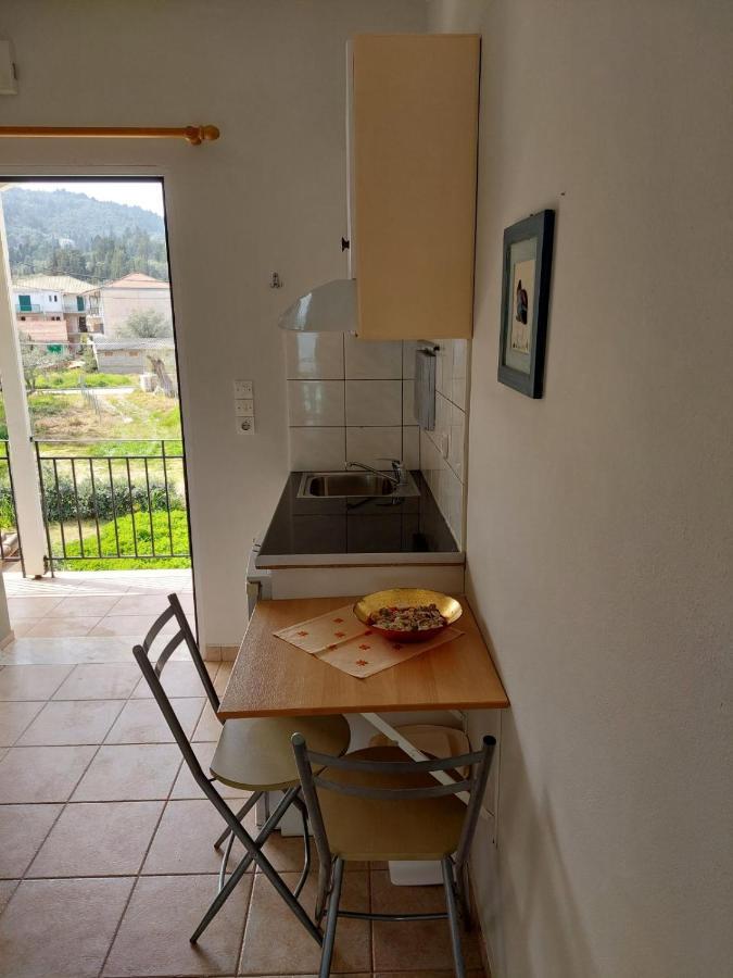 نِكيانا Twins Apartments المظهر الخارجي الصورة