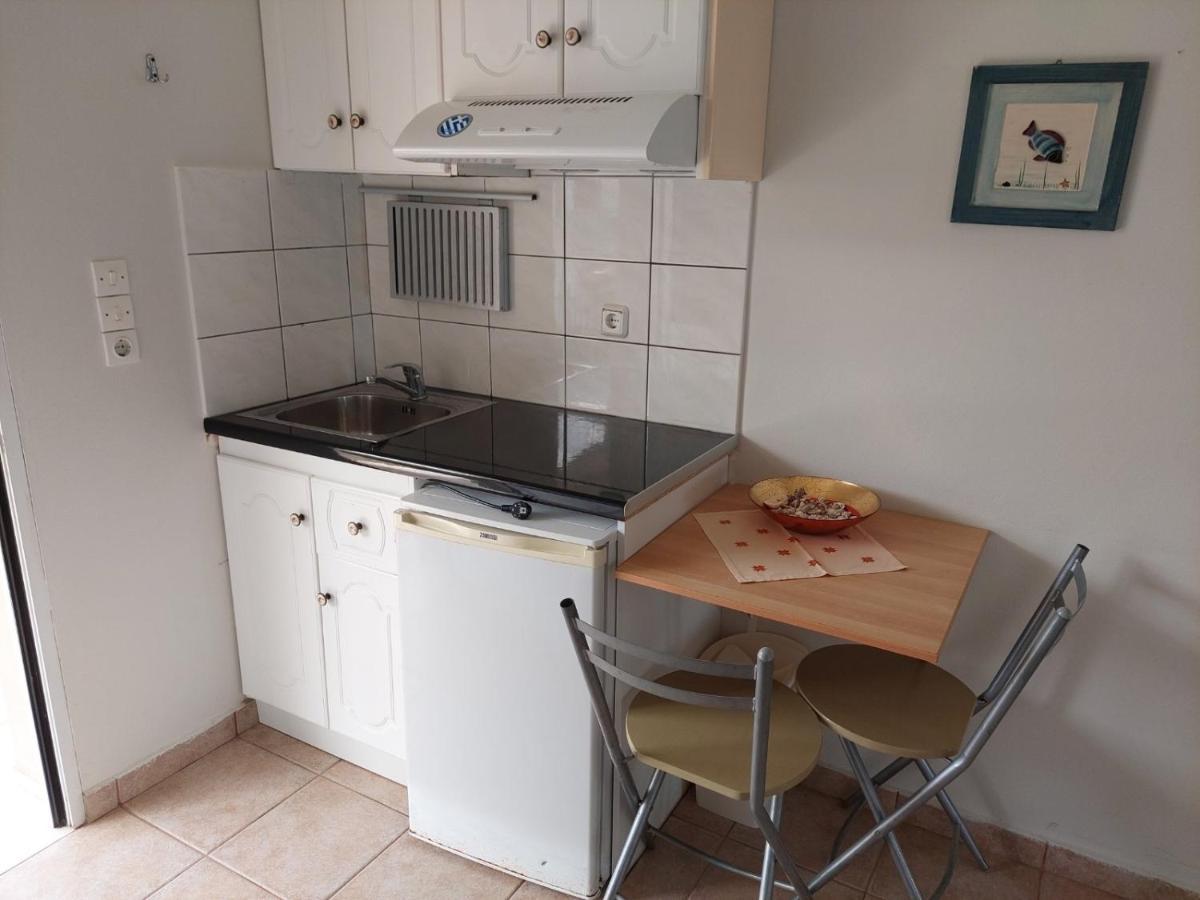 نِكيانا Twins Apartments المظهر الخارجي الصورة