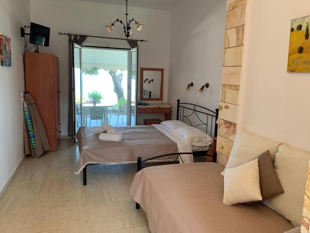 نِكيانا Twins Apartments المظهر الخارجي الصورة